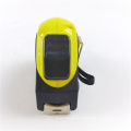 Measuring Tape ABS case with rubber tape measure